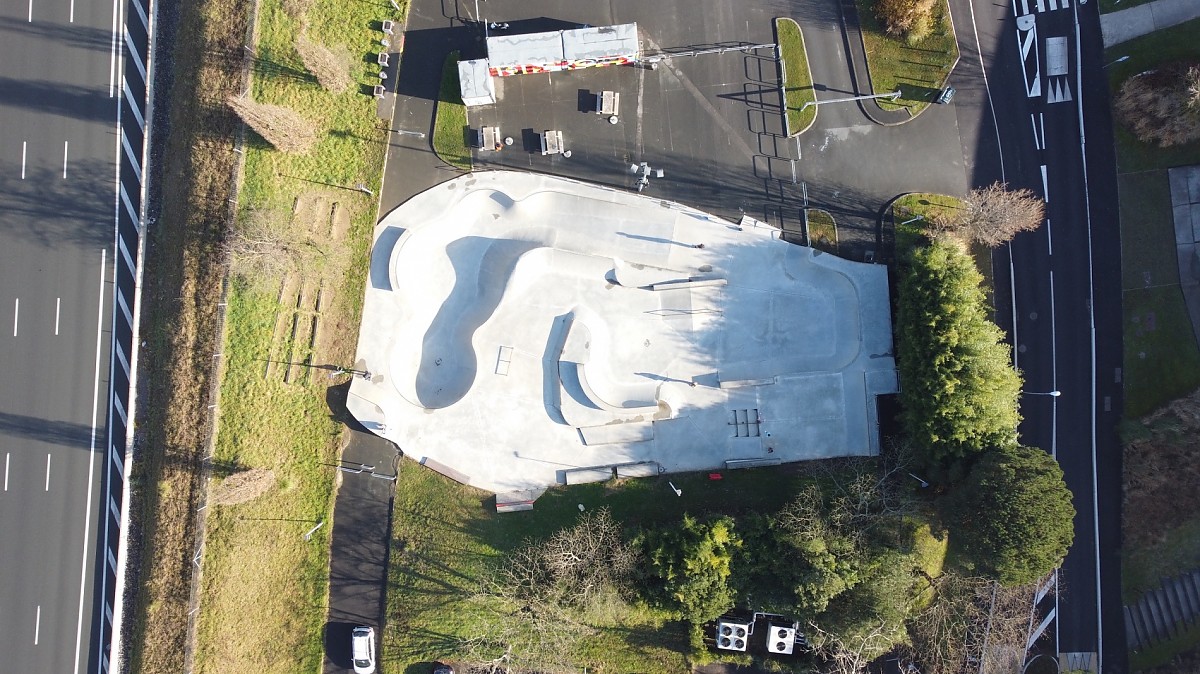 Saint Jean de Luz skatepark